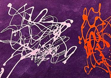Turcato-1974-Composizione-50x70-Acrilico-e-tecnica-mista-su-tela