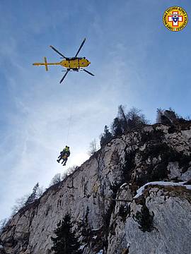 in zona Cima de l Albero sopra Podenzoi 1