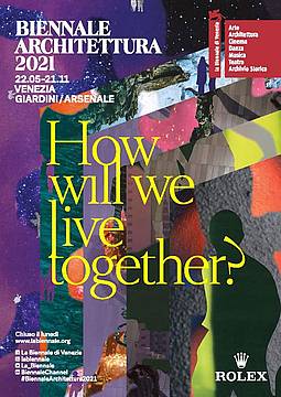 BIENNALE ARCHITETTURA 2021