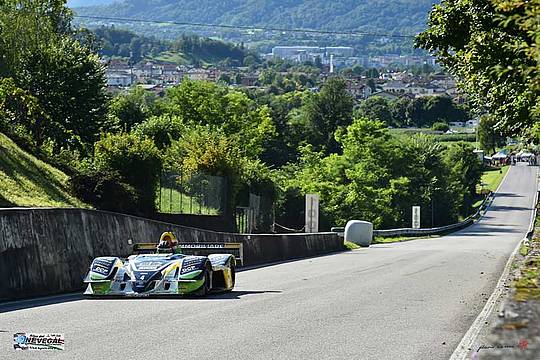 Diego Degasperi su Osella Pa30 secondo assoluto lo scorso anno e vincitore dell’edizione 2021 - foto di Flavio Casoni Diego Degasperi su Osella Pa30 secondo assoluto lo scorso anno e vincitore dell’edizione 2021 - foto di Flavio Casoni