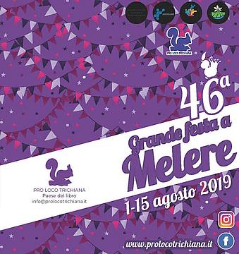 Festa a Melere