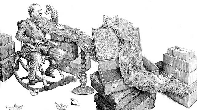 Illustrazione di Antonio Bonanno