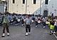La Fanfara della Brigata Cadore in piazza Duomo