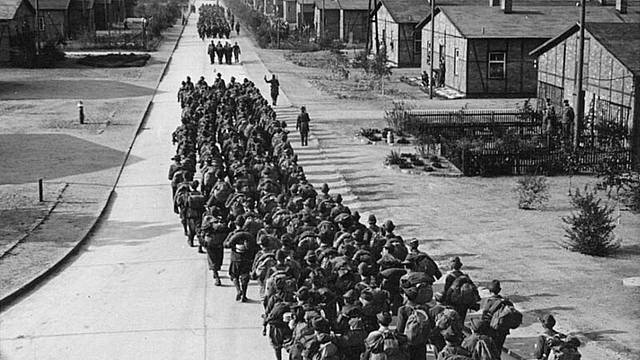 La resistenza senza armi degli I.M.I. nei lager nazisti