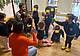 Laboratorio di teatro alla Happy School