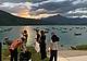 Lago-Santa-Croce - foto da Bellunopress
