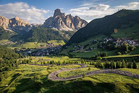 Maratona dles Dolomites 2024 Maratona dles Dolomites 2024
