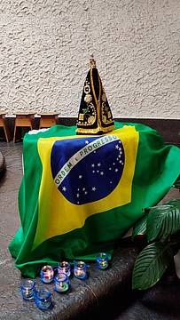 Nossa Senhora Aparecida, patrona del Brasile