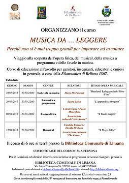 Musica da leggere