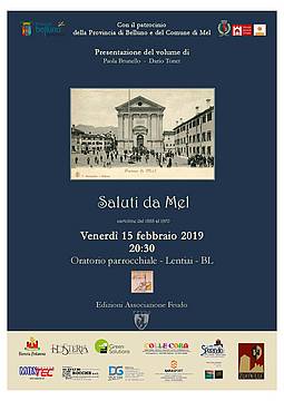 "Saluti da Mel"
