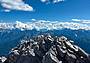 In cima all'Antelao In cima all'Antelao