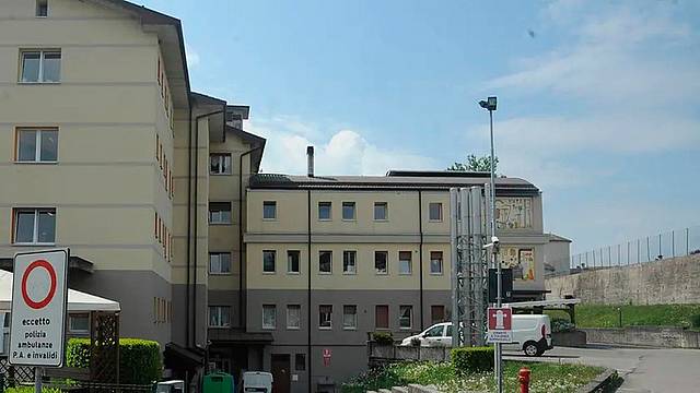 La casa di riposo Sbardella a Mel di Borgo Valbelluna La casa di riposo Sbardella a Mel di Borgo Valbelluna