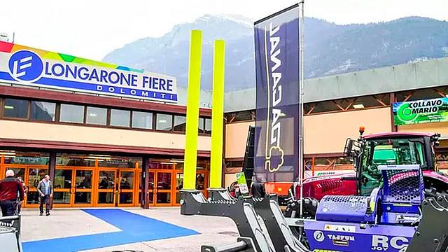 Longarone Fiere: più eventi e una nuova Mig dal 2027