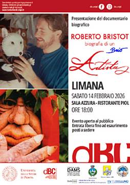 Roberto “Brio” Bristot, biografia di un Artista