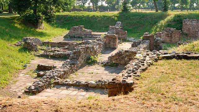 Archeotracce - percorsi di Archeologia in Provincia di Belluno