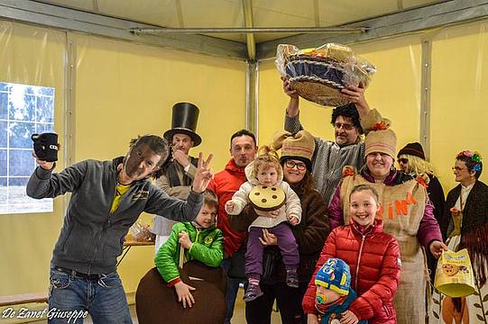 Carnevale a Sospirolo