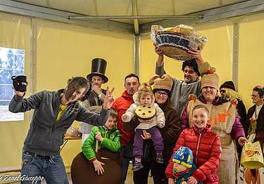 Carnevale a Sospirolo
