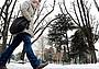 Temperature polari anche in Veneto