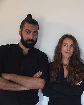 Rajeev Badhan ed Elena Strada Rajeev Badhan ed Elena Strada