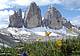 tre cime di lavaredo