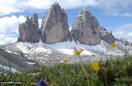 tre cime di lavaredo