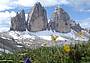 tre cime di lavaredo
