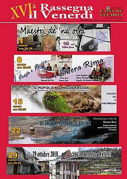 rassegna il venerdì mese di marzo