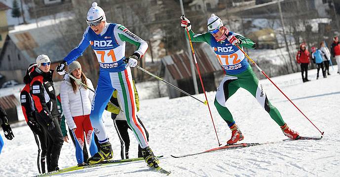 Campionati italiani di sci di fondo giovani Campionati italiani di sci di fondo giovani