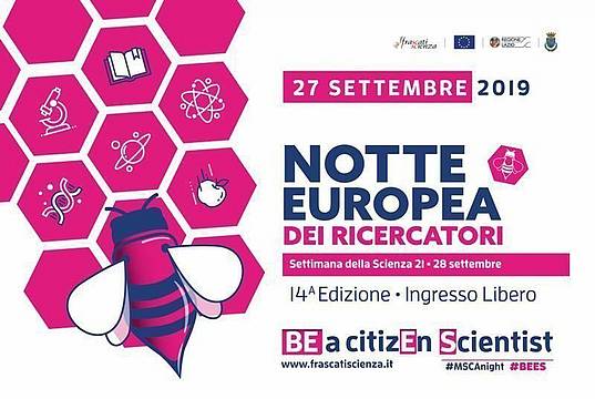 Notte Europea dei Ricercatori
