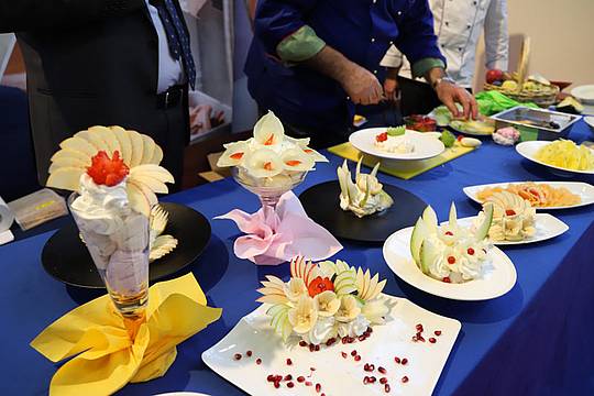 59ª MOSTRA INTERNAZIONALE DEL GELATO ARTIGIANALE DI LONGARONE