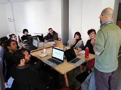 Borsa formazione Mattador - ott 2019 Borsa formazione Mattador - ott 2019
