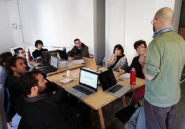 Borsa formazione Mattador - ott 2019