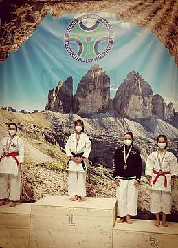 Karate - Longarone 3 luglio 2021 4