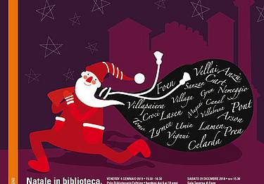 Natale al Casel di Celarda
