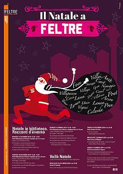 Natale al Casel di Celarda
