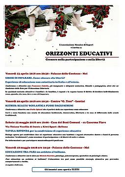Orizzonti Educativi