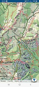 zona Meatte - a 5.5 chilometri da Cima Grappa zona Meatte - a 5.5 chilometri da Cima Grappa
