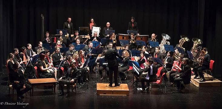 Filarmonica di Belluno 1867 in concerto