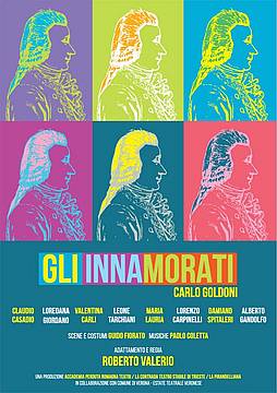 GLI INNAMORATI di Carlo Goldoni