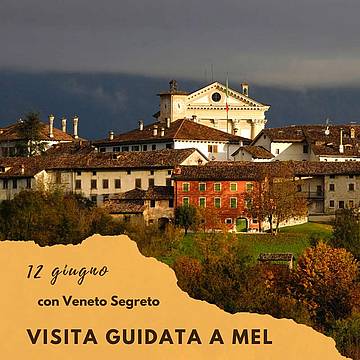 Visite guidate a Mel 2021