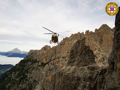 sopra Cima Giaf 2 sopra Cima Giaf 2