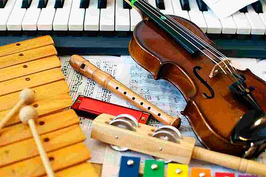 strumenti - Casa della Musica Zumellese – Zottier   Borgo Valbelluna