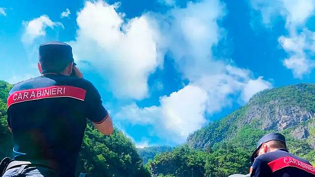 I controlli nel Parco Nazionale Dolomiti Bellunesi