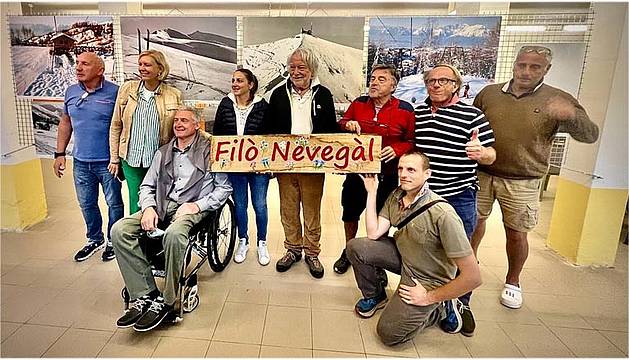 Sul Nevegàl nasce «Filò»