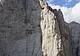 all'uscita della Via Vinatzer - Messner