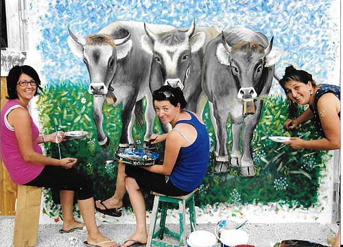 mostra a Sospirolo