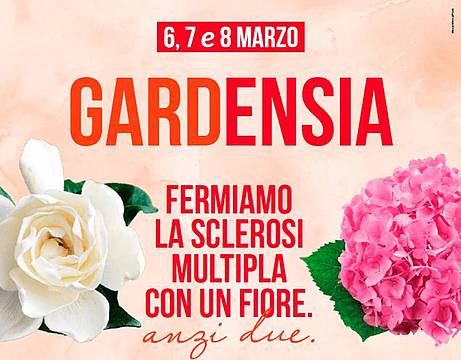 2026 torna Gardensia in 5mila piazze d'Italia