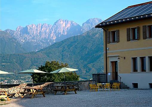 Villa di Modolo - panorama