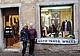 il mercatino vintage in piazza delle Erbe