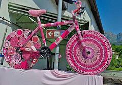 Il Giro d'Italia in punta d'uncinetto 2
